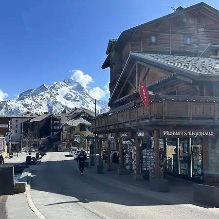 - Les 2 Alpes - Vue Muzelle - La Bergerie Les Deux Alpes