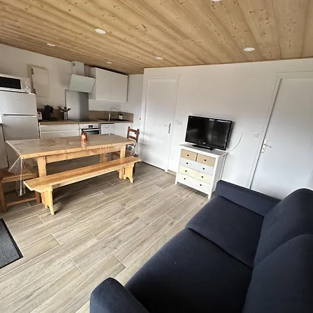 - Les 2 Alpes - Vue Muzelle - La Bergerie Apartment Les Deux Alpes