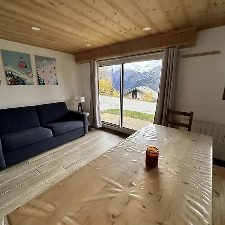 - Les 2 Alpes - Vue Muzelle - La Bergerie *