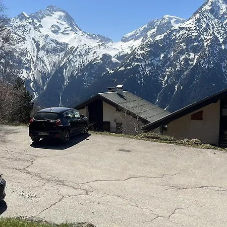 Apartment - Les 2 Alpes - Vue Muzelle - La Bergerie Les Deux Alpes