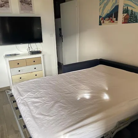 - Les 2 Alpes - Vue Muzelle - La Bergerie Apartment Les Deux Alpes